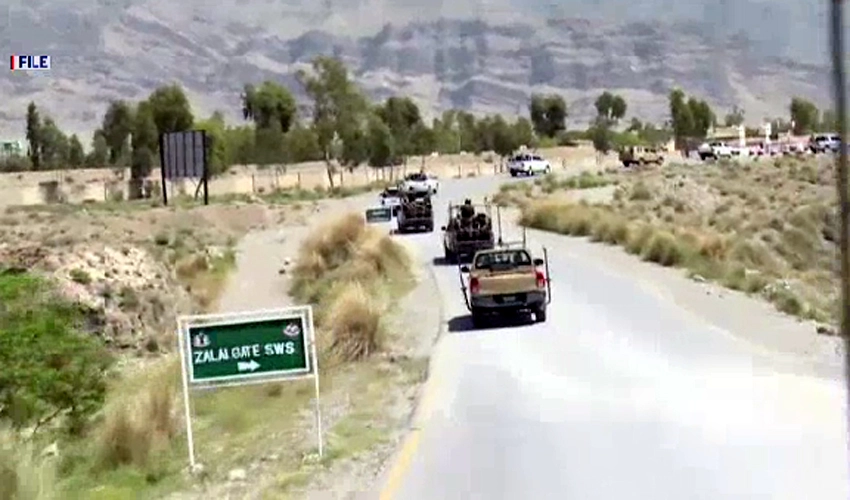 Major among two soldiers martyred, five terrorists killed in Zhob IBO