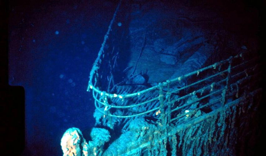 Titanic submersible debris, human remains recovered