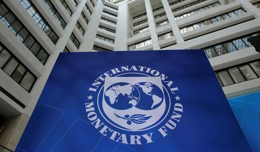 Israel-Hamas war a 'new cloud' over world economy: IMF