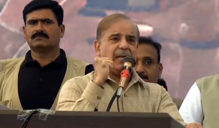 Nawaz Sharif will be accorded historic welcome, says Shehbaz Sharif