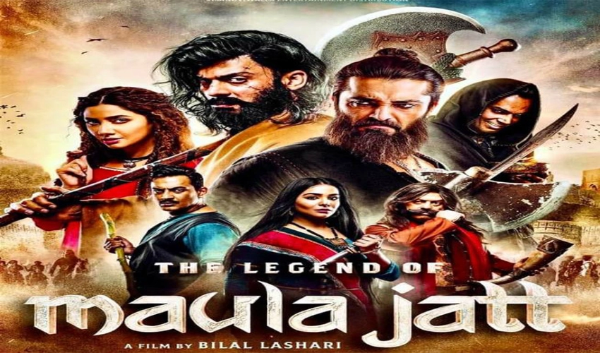 One-year of non-stop cinema screening: 'The Legend of Maula Jatt' continues its successful run