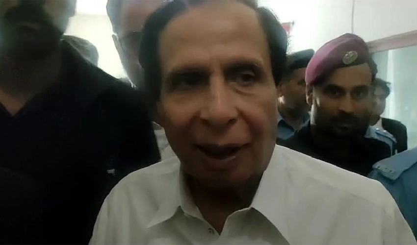 Chaudhary Pervaiz Elahi says he will not quit PTI