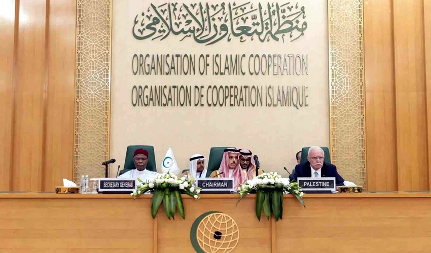 OIC calls for immediate cessation of Israeli aggression against Palestinians