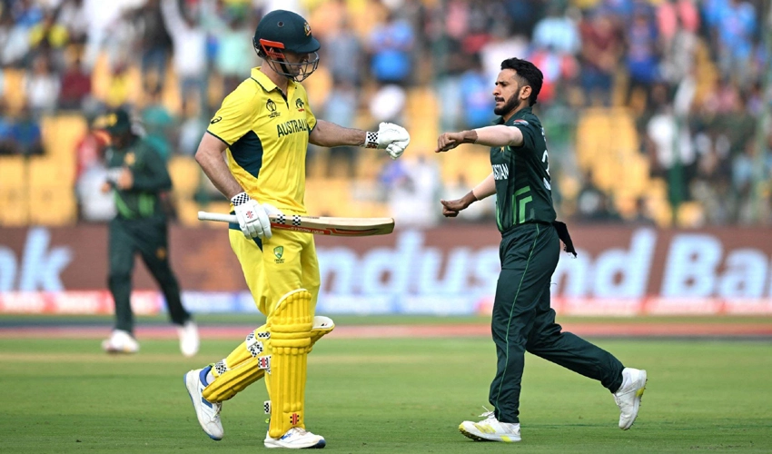 Warner, Marsh star as Australia down Pakistan in World Cup