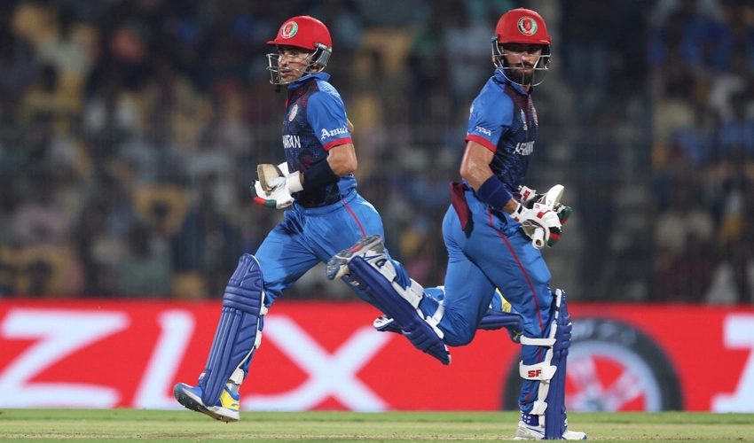 Afghanistan send Pakistan crashing to shock World Cup defeat