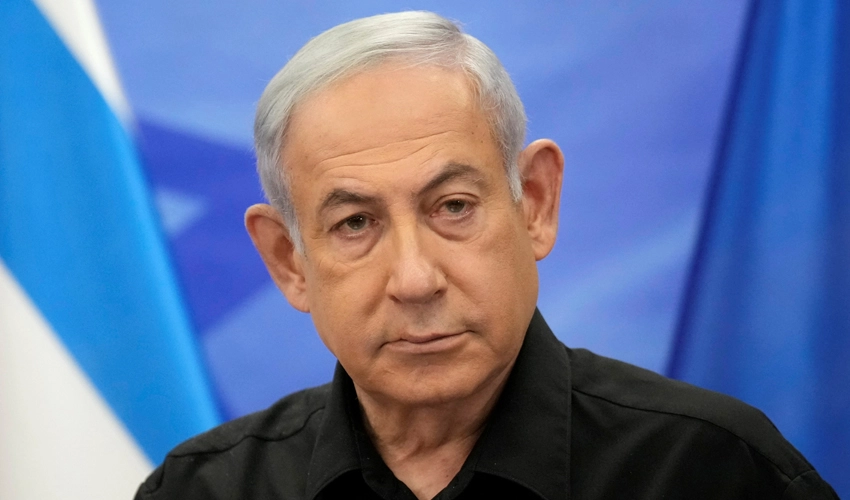 Netanyahu says Israel is preparing ground invasion of Gaza