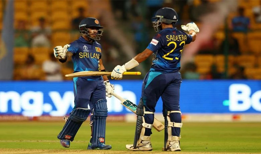 Sri Lanka push dismal England closer to World Cup exit