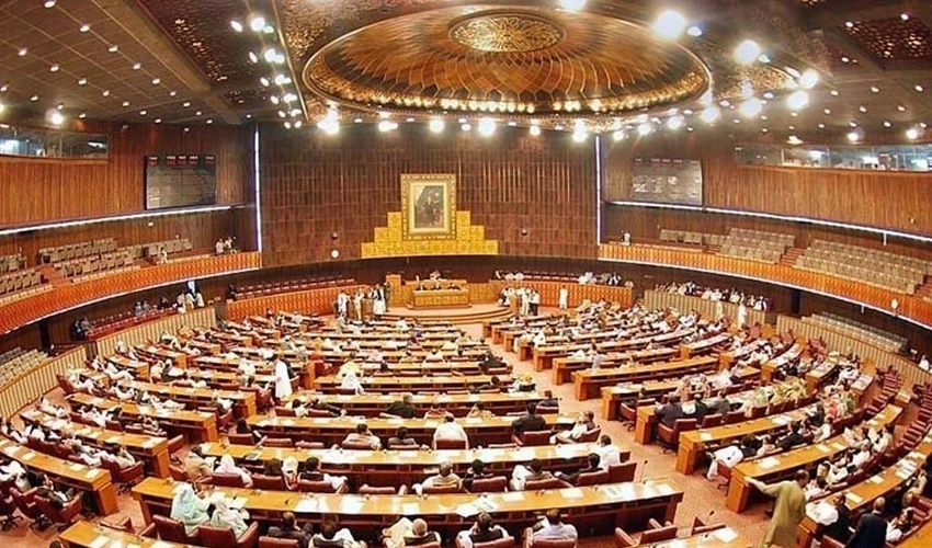 Senate passes resolution strongly reaffirming Pakistan’s solidarity with Kashmiris