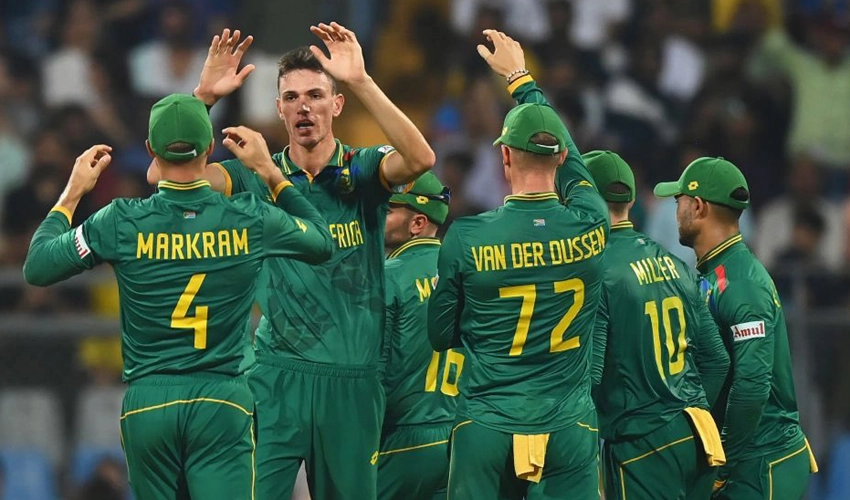 South Africa break Pakistan hearts with one-wicket World Cup win