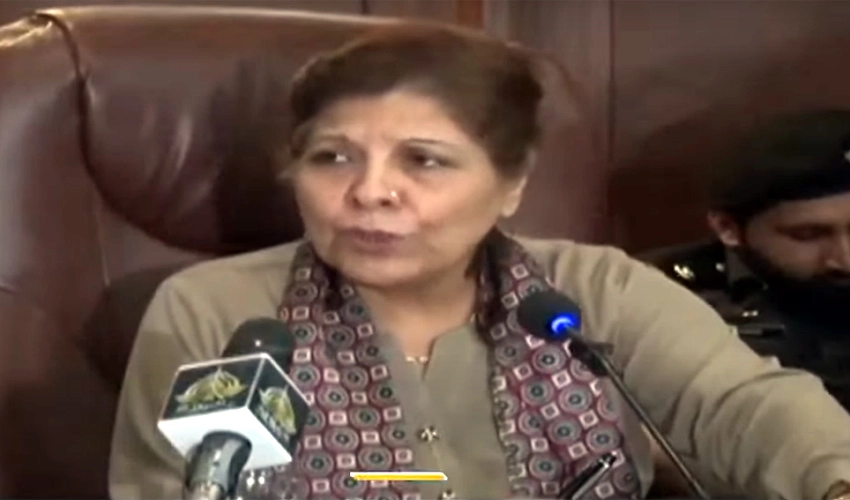 Steps being taken for improving economy, says Shamshad Akhtar