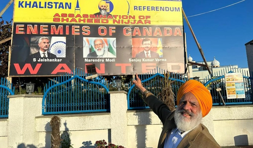 Over 200,000 Canadian Sikhs' votes mark historic turnout in Khalistan Referendum