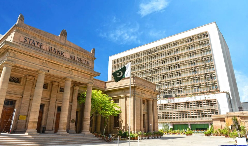 SBP announces to maintain interest rate at 22 per cent