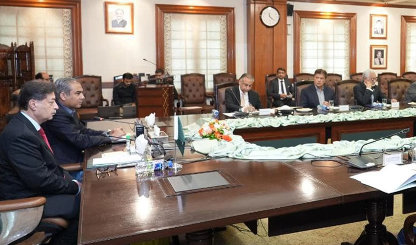 Punjab Cabinet approves four-month budget of Rs2076.2 billion