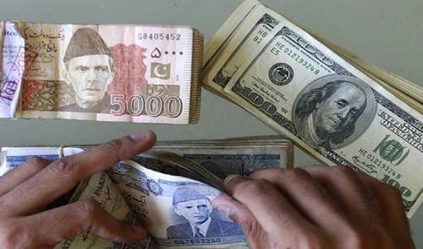 Dollar gains 52 paisa against rupee in interbank, closes at Rs281.47