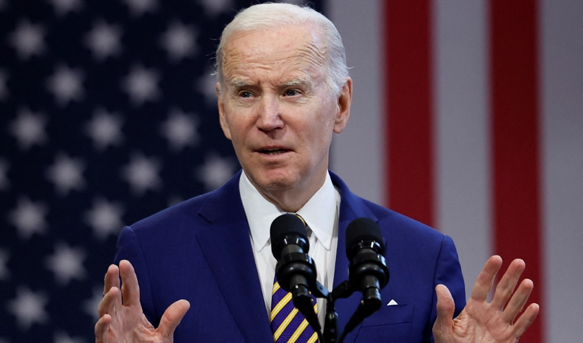 No ceasefire in Gaza, no votes, Muslim Americans tell Biden