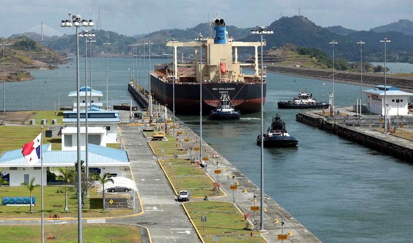 Panama Canal to reduce ship traffic due to drought