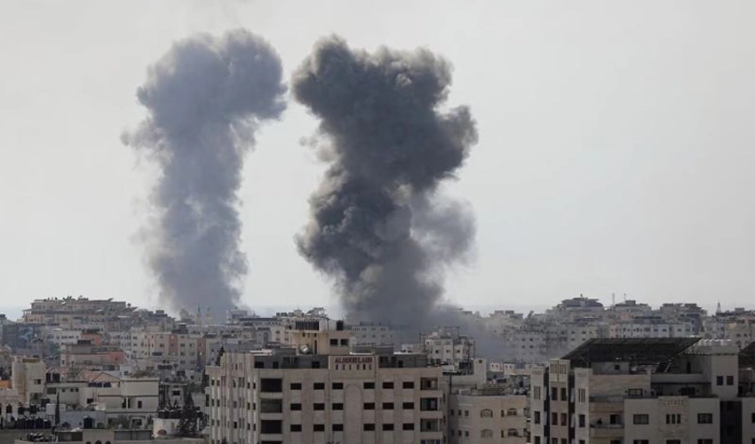 Toll of martyred Palestinians reaches 9,227 as Israeli aggression continues in Gaza