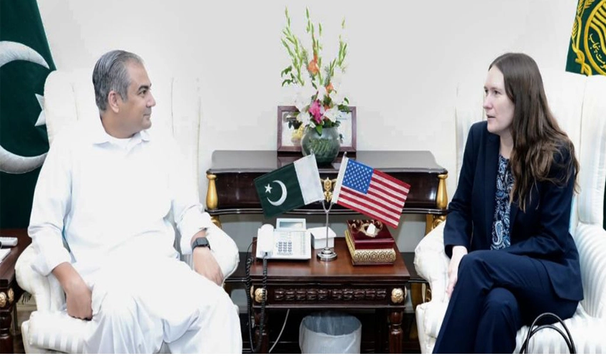 US Consul General assures to boost cooperation with Punjab govt in various domains