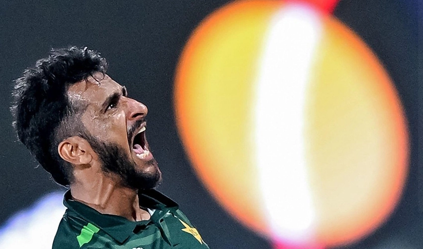 Hassan Ali completes 100 ODI wickets