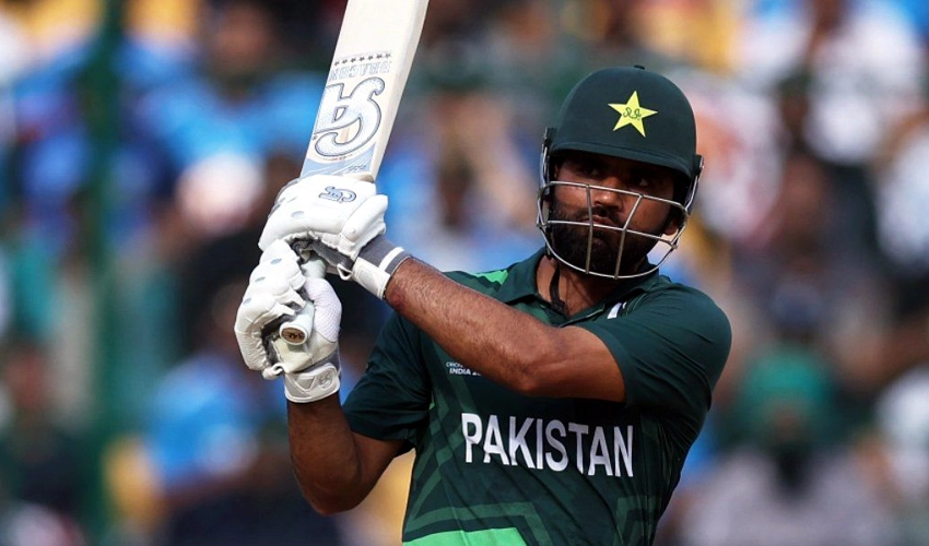 Fakhar Zaman keeps Pakistan alive at World Cup in rain-hit triumph