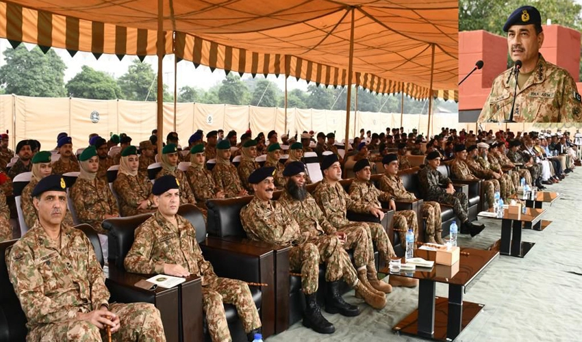 Attaining proficiency at shooting must remain at heart of basic military training objectives: COAS