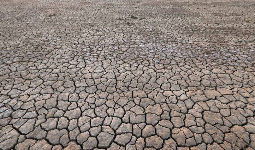 Scientists blame climate change for 'extreme drought' in Iraq, Iran and Syria