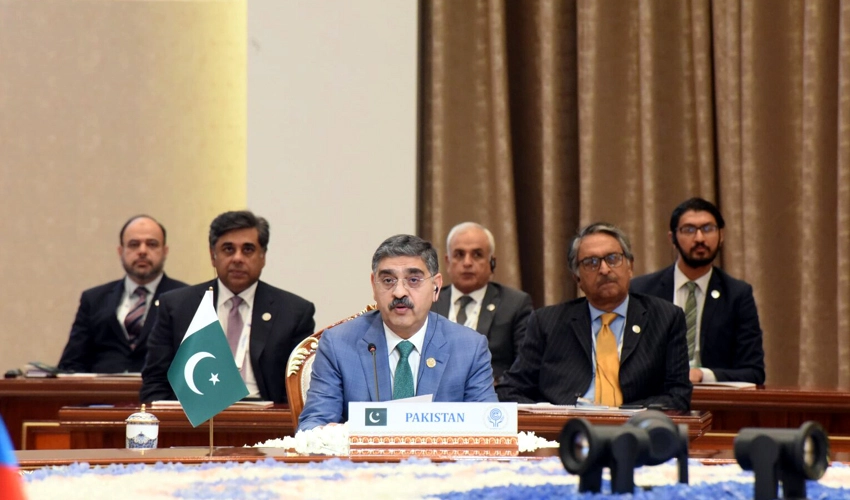 PM stresses reforms, actions to realize ECO objective for economic & peace dividends