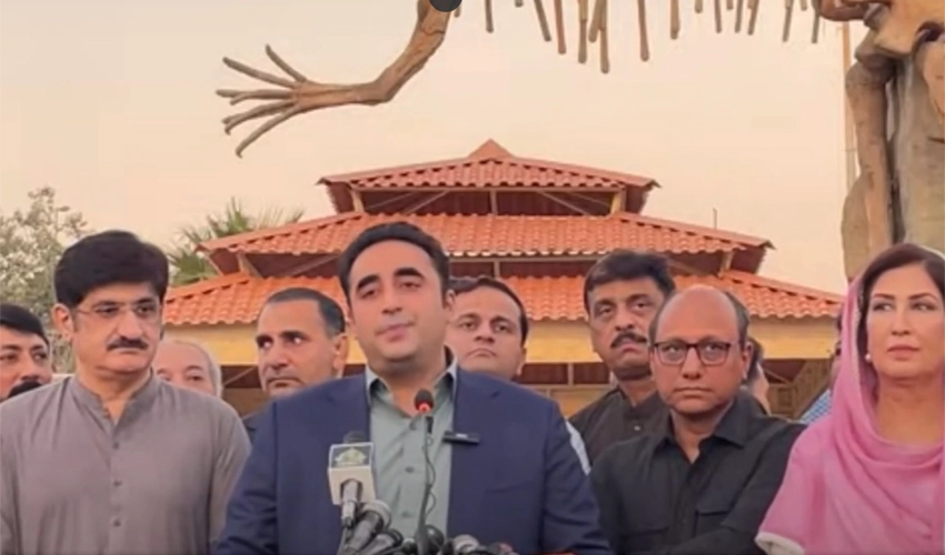 Making Shehbaz Sharif prime minister was need of hour, says Bilawal Bhutto