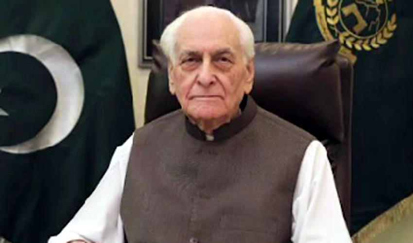 Khyber Pakhtunkhwa Caretaker CM Azam Khan passes away