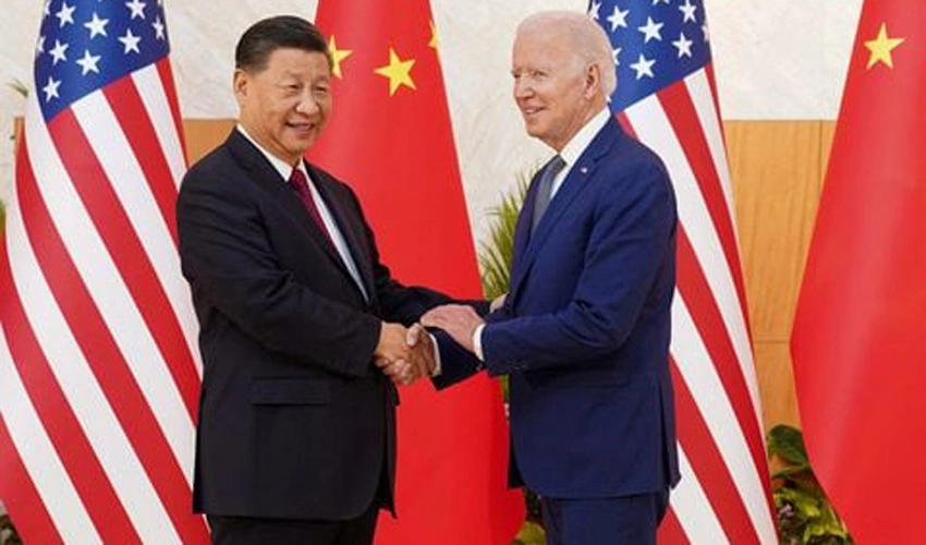 Biden to meet Xi on Wednesday in San Francisco Bay area