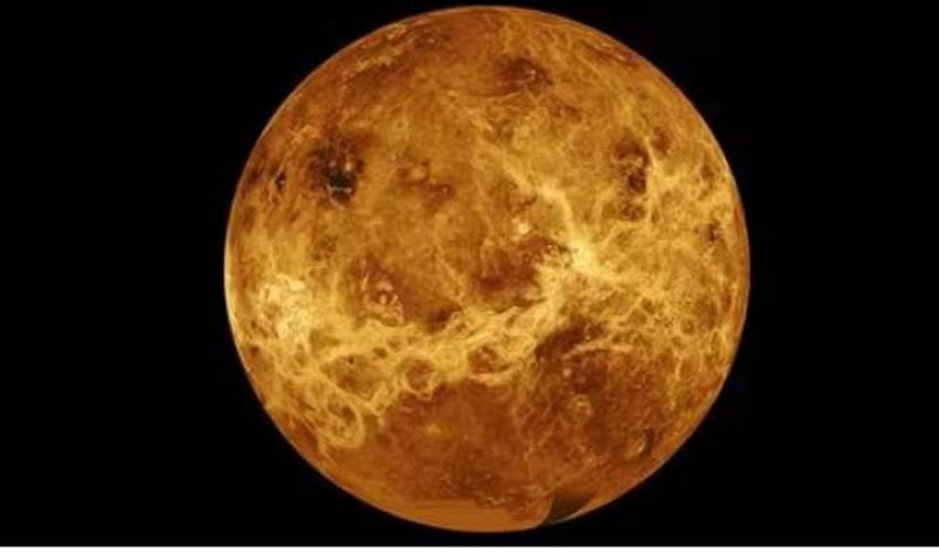 Scientists detect oxygen in noxious atmosphere of Venus