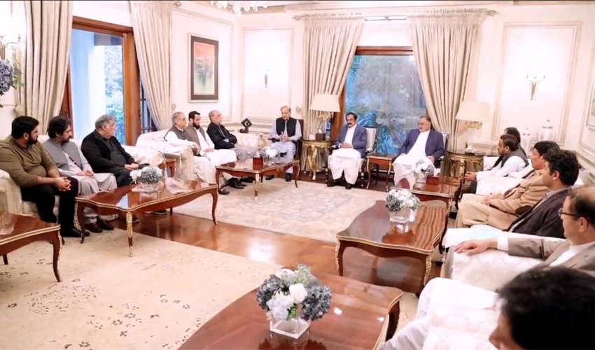 Five former members of National and Provincial Assembly join PML-N