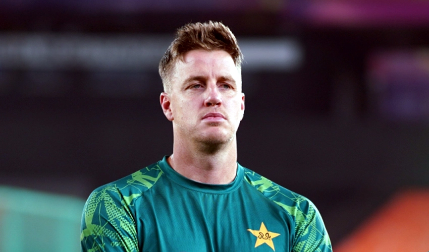 Morne Morkel resigns as Pakistan bowling coach