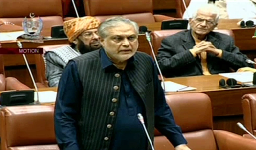 Terrorism is bigger cancer than energy crisis, says Ishaq Dar