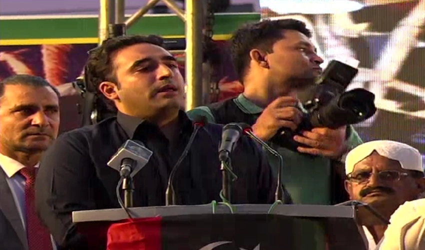 Some forces believe in politics of division and hatred: Bilawal Bhutto