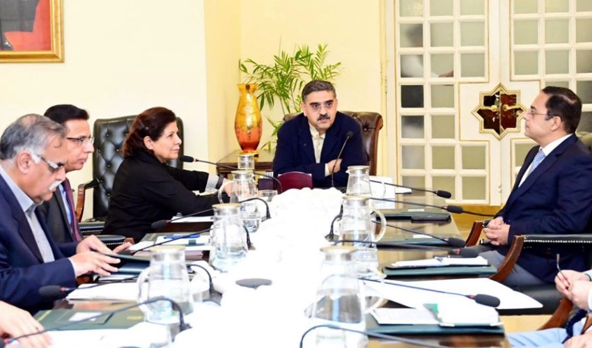 Caretaker PM Kakar directs formulation of a comprehensive strategy to uplift FBR