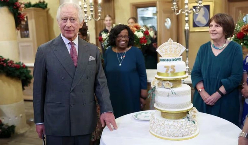 King Charles celebrates 75th birthday by launching new food project