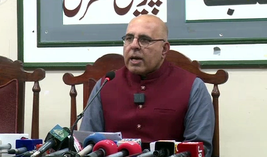 No compromise on national security, says Jan Achakzai