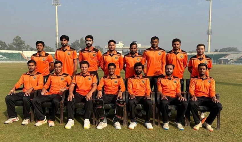 Islamabad win Hanif Muhammad Cup 2023-24