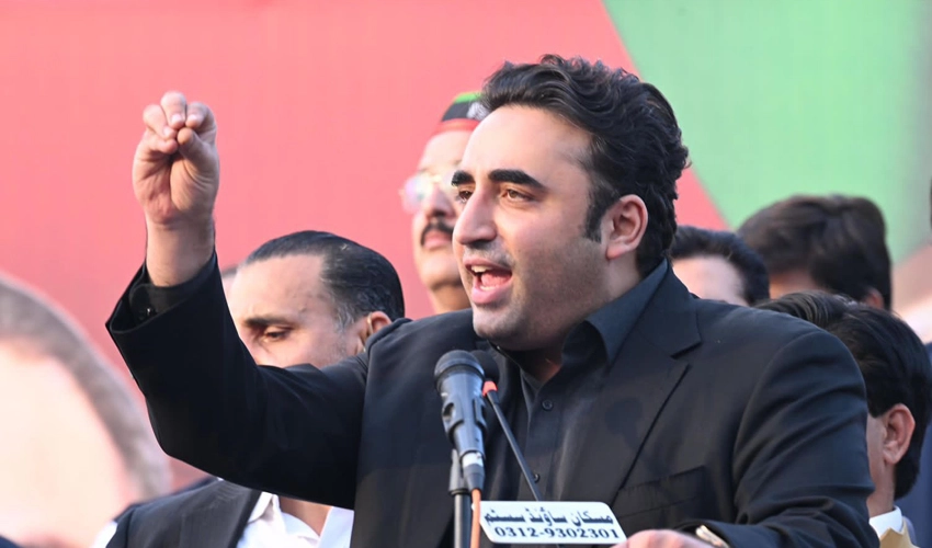 People will not accept 'selection rule' this time, says Bilawal Bhutto