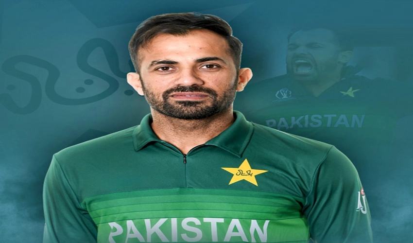 Former fast bowler Wahab Riaz to head national men's selection committee