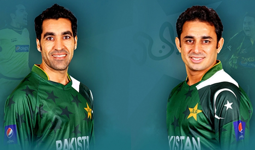 Umar Gul, Saeed Ajmal appointed as bowling coaches for men's national team