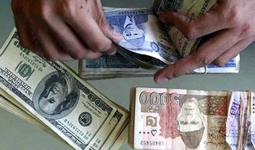 Dollar loses 42 paisa against rupee in interbank, closes at Rs284.75