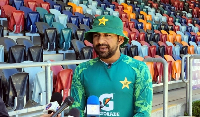 We are prepared for the four-day game against PM XI: Sarfaraz Ahmed