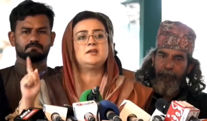 PTI has no candidate, fake surveys being conducted: Uzma Bukhari