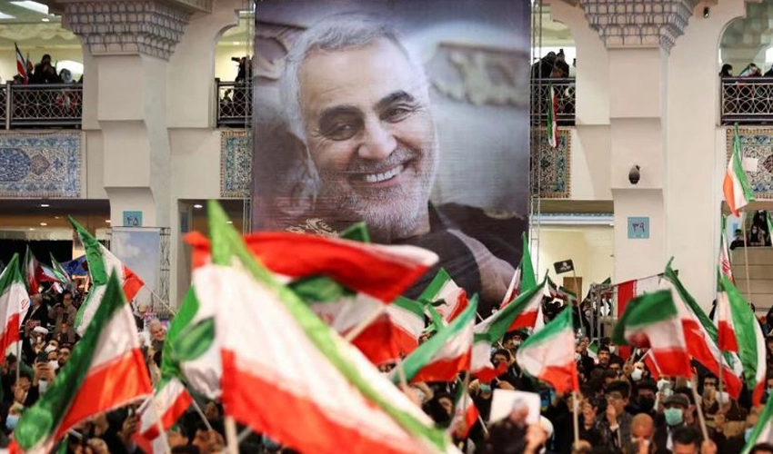 Iran court orders US to pay US$50bn for assassination of top general Soleimani