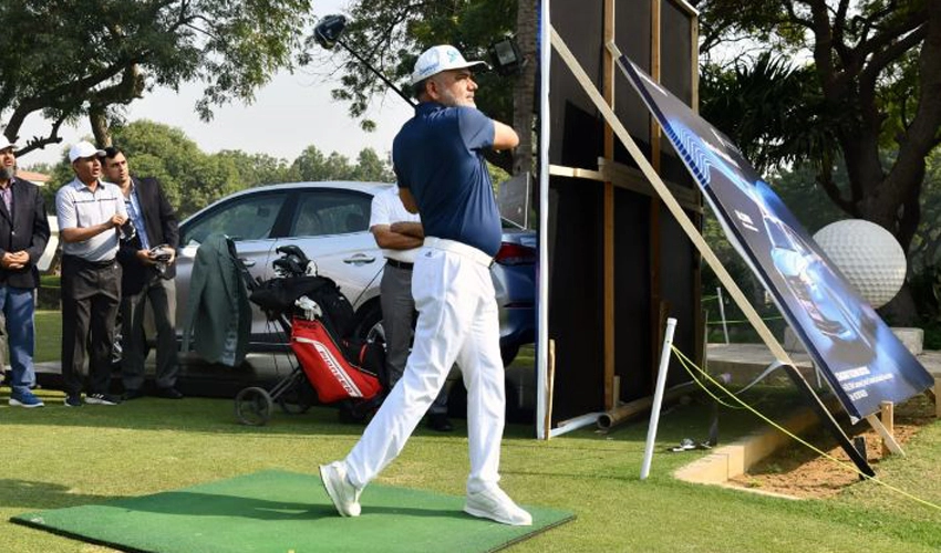 13th CJCSC Open Golf Championship starts in Karachi