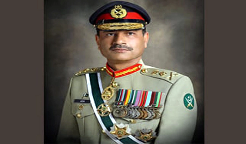 COAS Asim Munir to meet US senior military, govt officials during first official visit