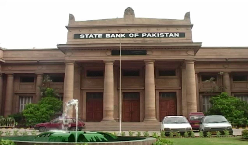 SBP maintains interest rate at 22 percent