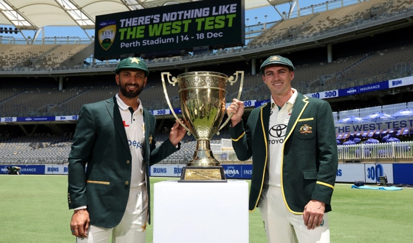 Pakistan take on Australia in first Test tomorrow